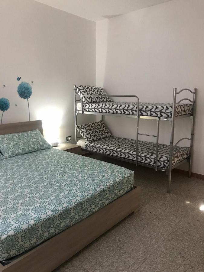 Da Vito E Lucia, Trilocale In Centro Storico Apartment Vasto Exterior photo